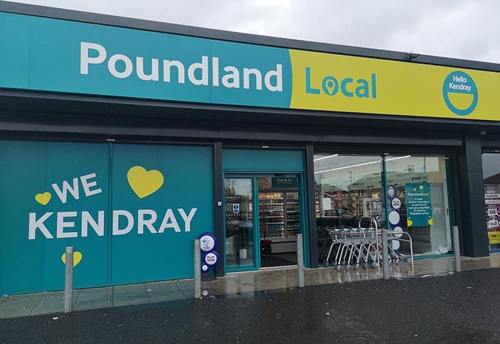 Poundland Local PR