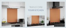 Transform you kitchen with a splashback