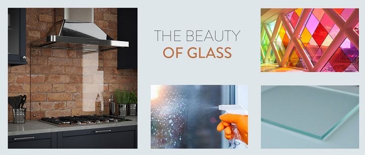 What makes a glass splashback so special