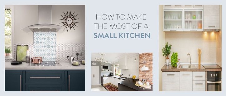 How to make the most of a small kitchen