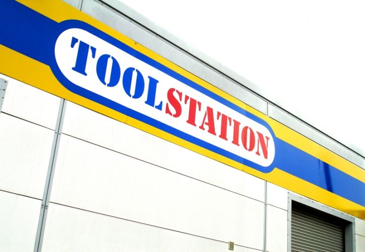 Toolstation angled