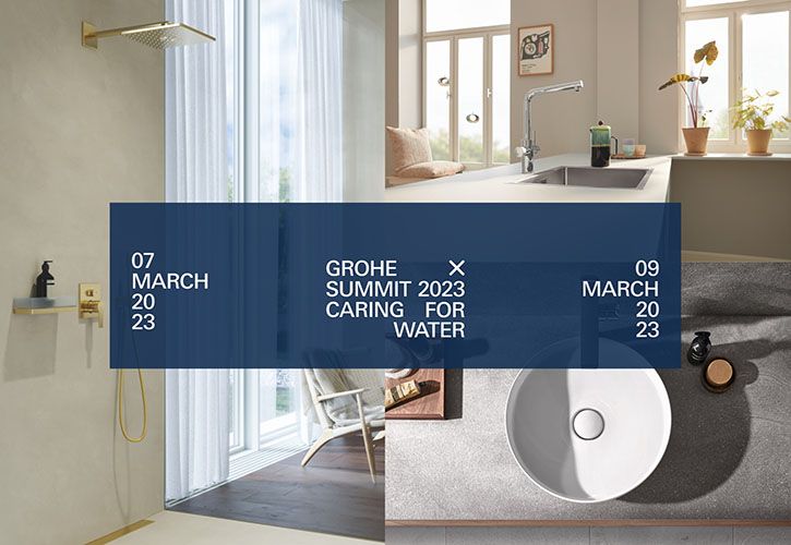 GROHE X Summit 2023