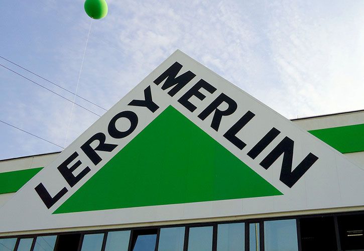 Leroy Merlin Italy from website