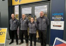 Brewers Doncaster staff