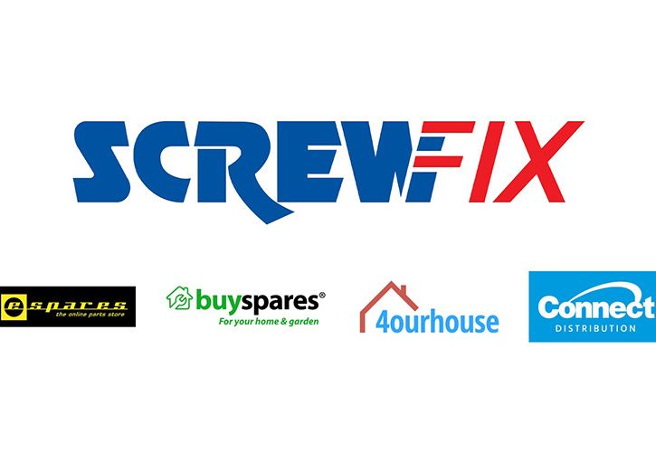 Screwfix x Connect Distribution Services 725