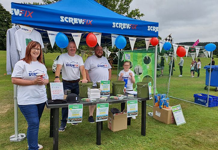 Screwfix Foundation 1