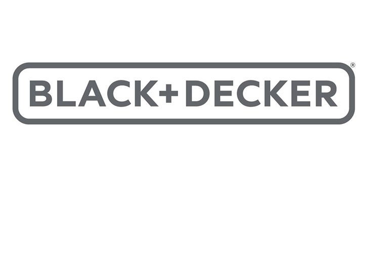 Black + Decker logo 725