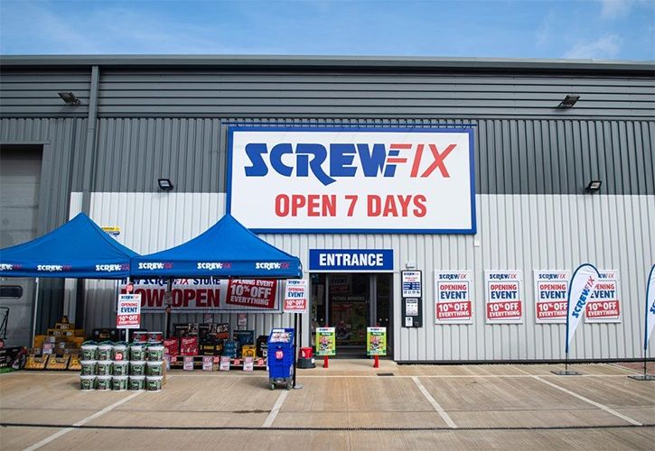 Screwfix Store 2