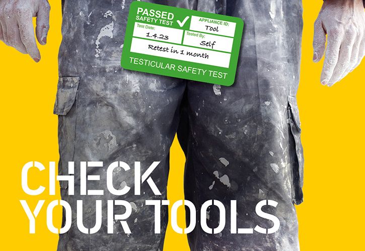 MKM Check Your Tools Three 725