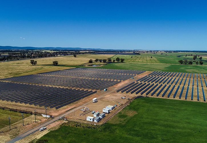 INGKA NSW solar