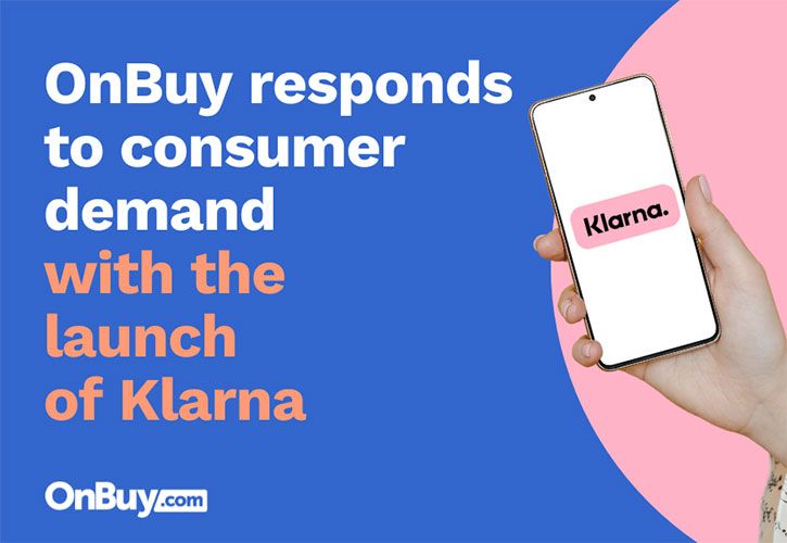 OnBuy Klarna