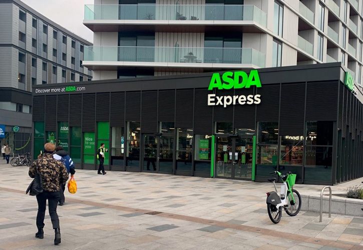 Asda Express store