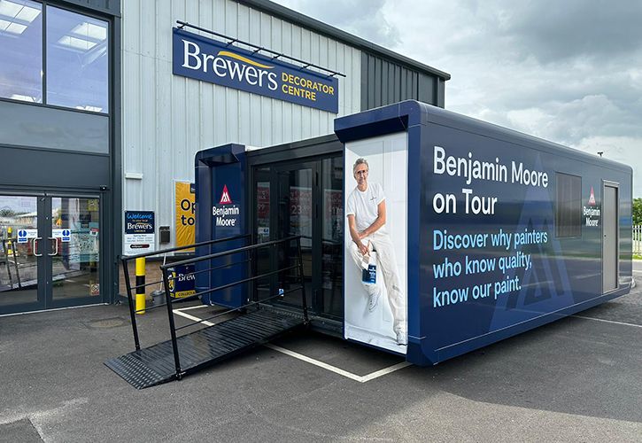 Benjamin Moore On Tour 7