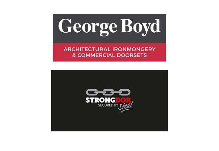 George Boyd Strongdor