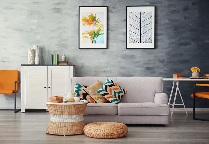 Furniture chair living room shutterstock_549055441