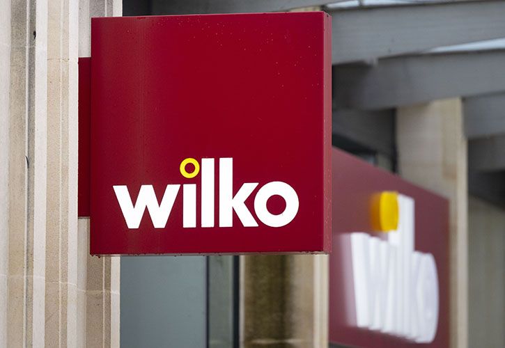 Wilko logo two