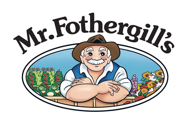 Mr Fothergill's Seeds logo