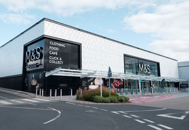 M&S Giltbrook Retail Park