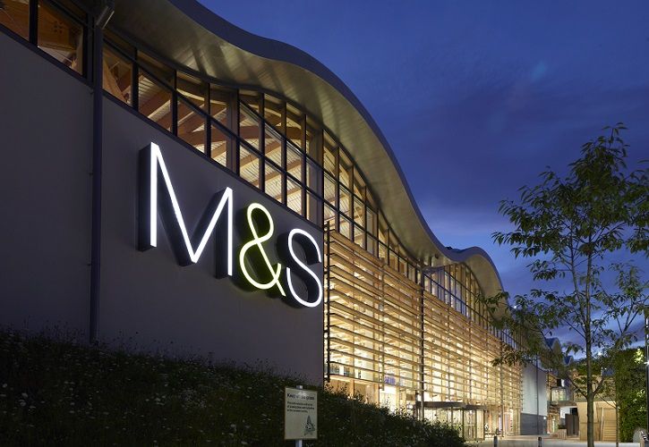 M&S Cheshire Oaks 725 x 500