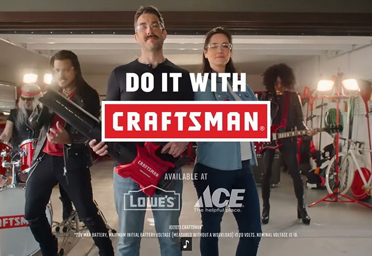 Craftsman Video December 2023