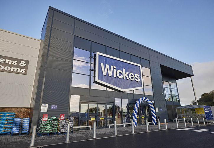 Wickes Torquay Store (1)