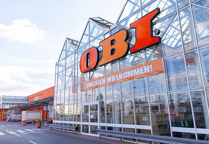 Obi store corporate