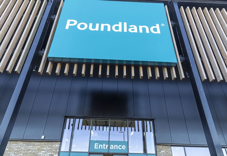 Poundland - Professional Images UK Ltd