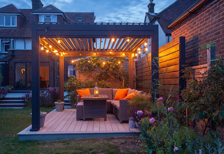 Best of Houzz 2024 Designer Simon Orchard Garden Design