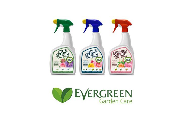 Evergreen Bee Friendly Clear™ Range