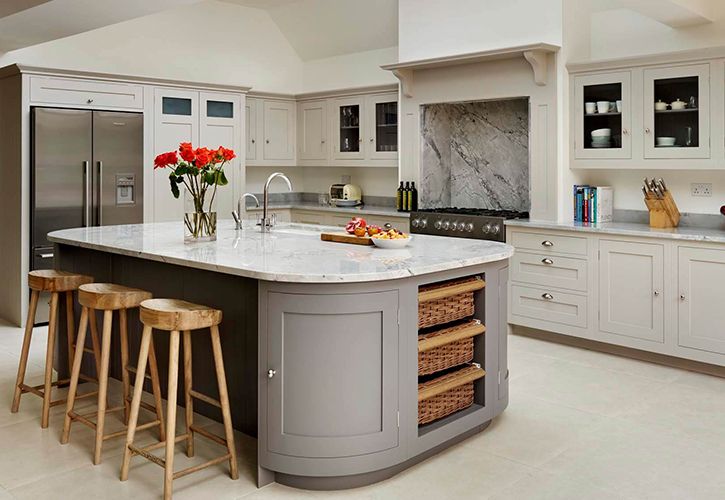 Harvey Jones Kitchens shaker