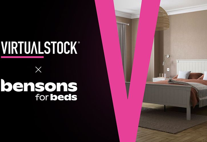 Virtualstock x Bensons For Beds LinkedIn