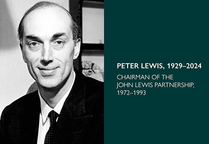 JLP Peter Lewis