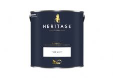 Dulux Heritage True White 725