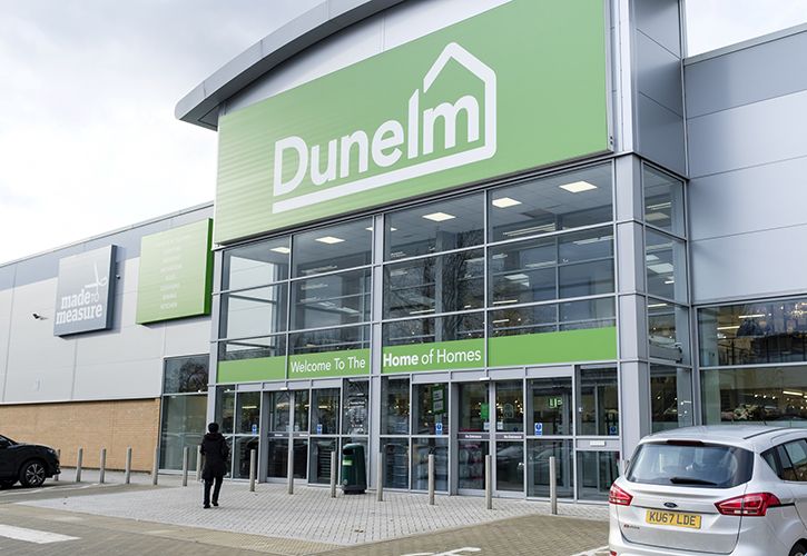 Dunelm store Milton Keynes PaulMaguire iStock 1137820857