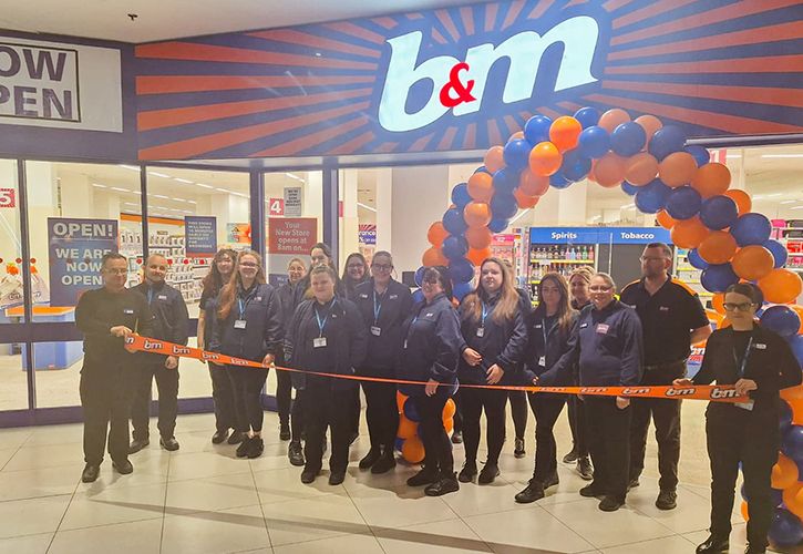 842 BM Stores Maidstone May 2024