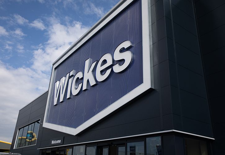 Wickes Pennywell Opening