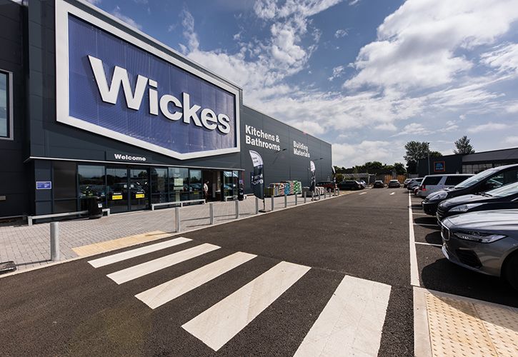 Wickes Pennywell Opening 25