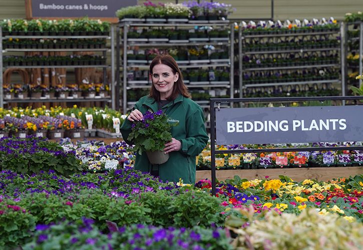 Dobbies - First day of spring (c) Stewart Attwood