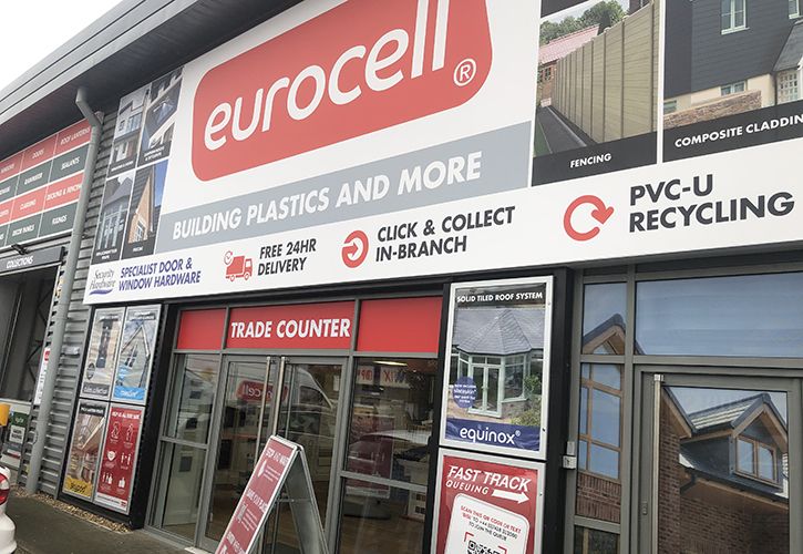 Eurocell Isleworth