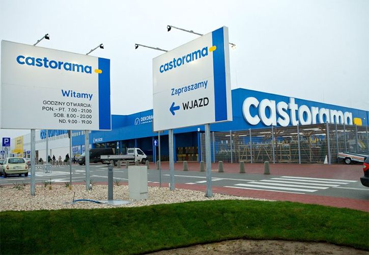 Castorama Poland