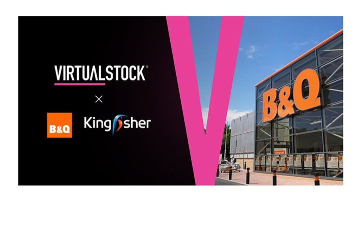 Virtualstock Kingfisher