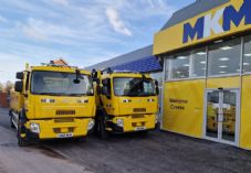 MKM vehicles Croeso