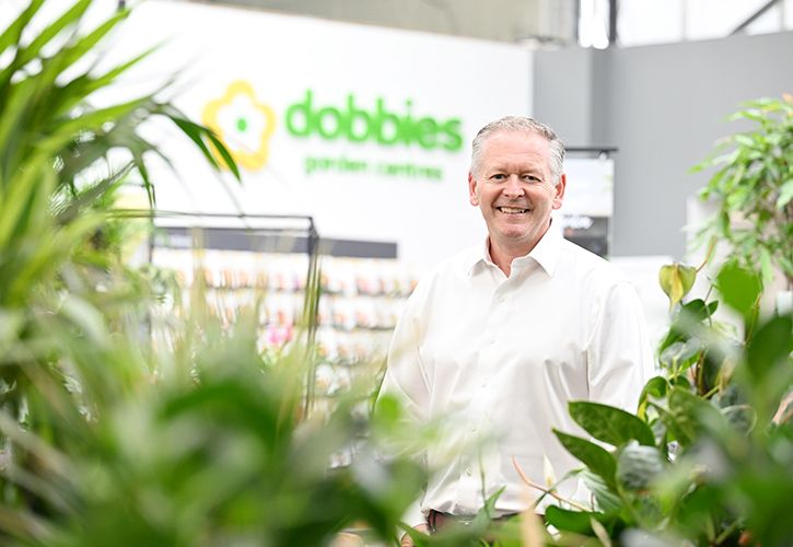 Dobbies Phil Thomas CMO