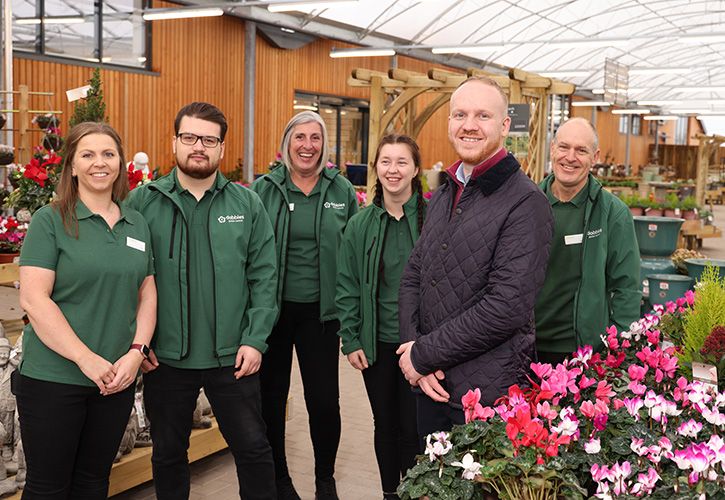 Dobbies Tewkesbury Team 2 (c) Thousand Word Media