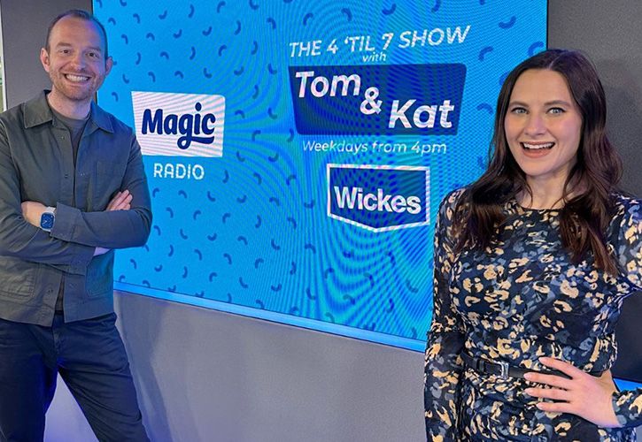 Wickes x Magic Radio Sponsorship Image1