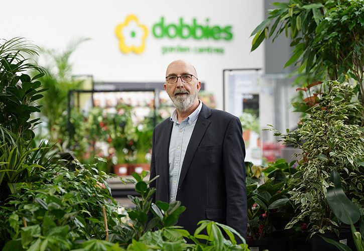 Steve Pitcher - Dobbies