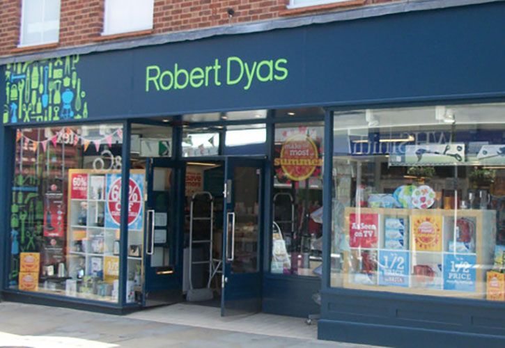 Robert Dyas Henley