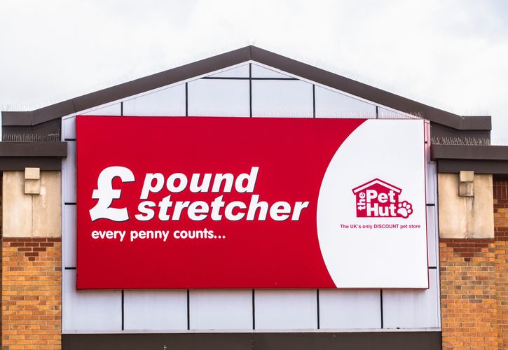 Poundstretcher - James Copeland - shutterstock.com - 1050465122