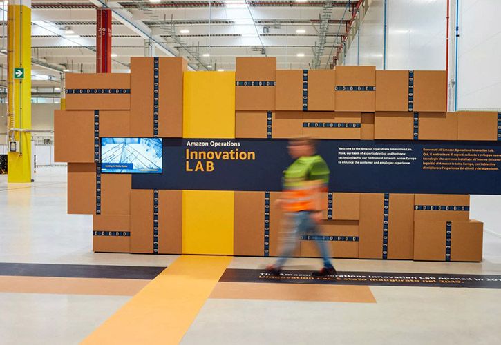 Amazon Innovation Lab