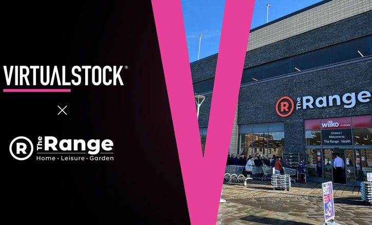 The Range x Virtualstock